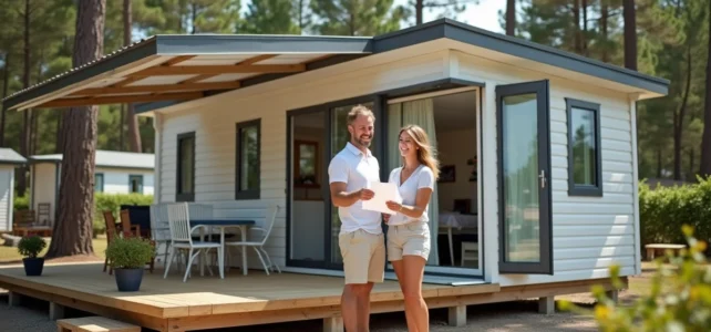 Guide complet pour réussir l’achat d’un mobil-home sur un camping cette année Guide complet pour réussir l’achat d’un mobil-home sur un camping cette année