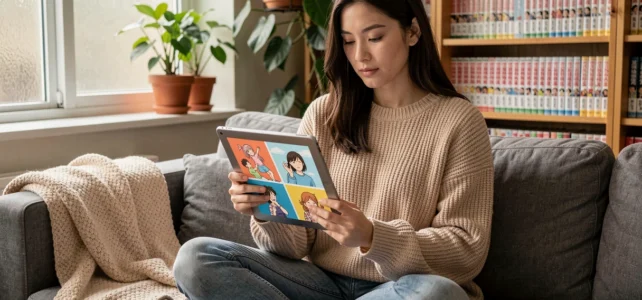 Comment lire des manhwa BL en ligne : la nouvelle tendance qui séduit les fans Comment lire des manhwa BL en ligne : la nouvelle tendance qui séduit les fans