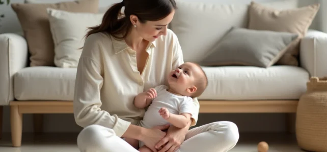 Astuces et conseils pour accompagner la croissance et l’éveil de bébé au quotidien Astuces et conseils pour accompagner la croissance et l’éveil de bébé au quotidien