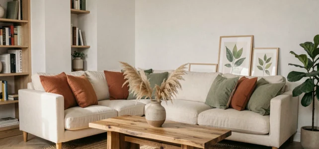 Tendances déco : idées inspirantes pour transformer votre intérieur facilement Tendances déco : idées inspirantes pour transformer votre intérieur facilement