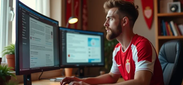 ASM Vizu : le rendez-vous incontournable des supporters de l’AS Monaco en ligne ASM Vizu : le rendez-vous incontournable des supporters de l’AS Monaco en ligne
