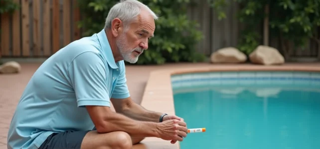 Pourquoi un pH trop élevé dans une piscine au sel menace votre eau et votre confort Pourquoi un pH trop élevé dans une piscine au sel menace votre eau et votre confort